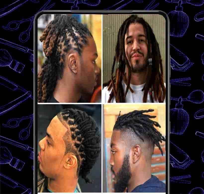 Dread Hairstyles For Men For Android Apk Download