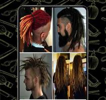 برنامه‌نما Dread hairstyles عکس از صفحه