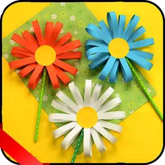 Скачать Easy paper Flowers APK