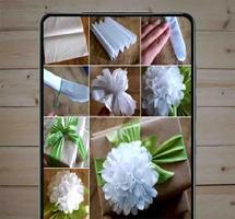 Easy paper Flowers Ekran Görüntüsü 2