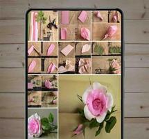 Easy paper Flowers Ekran Görüntüsü 3