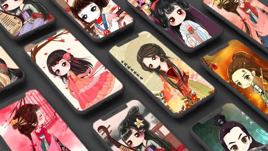 K Drama Cartoon Wallpaper APK for Android Download K Drama Cartoon Wallpaper APK for Android Download