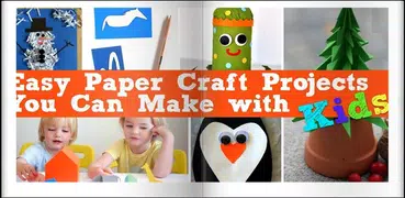 Paper craft ideas