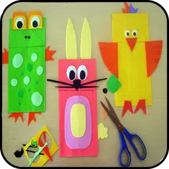 Paper craft ideas XAPK Herunterladen