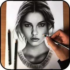 pencil sketches XAPK download