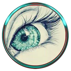realistic eyes drawing APK download