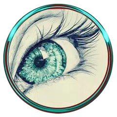 realistic eyes drawing APK 下載