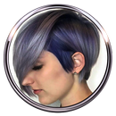 Short haircuts for women APK