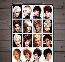 Short haircuts for women syot layar 1