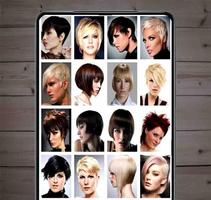 برنامه‌نما Short haircuts for women عکس از صفحه