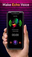 Echo Voice Recorder Reverb 포스터