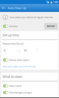 Auto Clean Up スクリーンショット 1