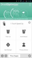 Droid Optimizer Affiche