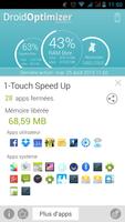 Droid Optimizer capture d'écran 1