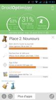 Droid Optimizer capture d'écran 2