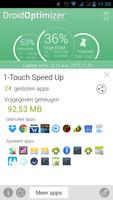 Droid Optimizer screenshot 1