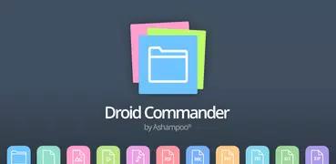 Droid Commander - File Manager