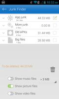 Junk Finder скриншот 1