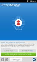 Privacy Advisor Plakat