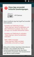 Privacy Advisor Screenshot 1