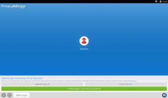 Privacy Advisor Screenshot 2