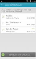 Energy Saver & Scheduler Screenshot 1