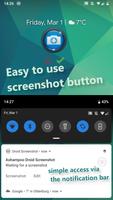 Droid Screenshot Free تصوير الشاشة 1