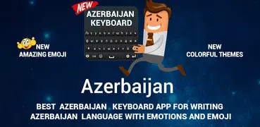 Azerbaijan Keyboard