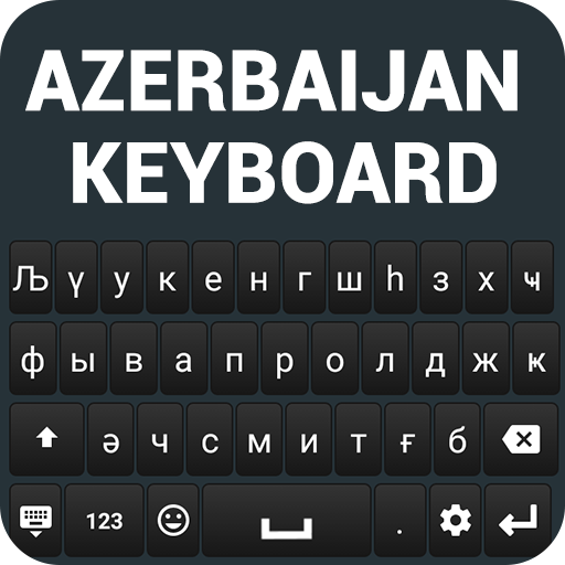 Azerbaijan Keyboard
