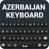 Teclado de Azerbaiyán icono