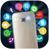 APK فلش هشدار تماس اس ام اس