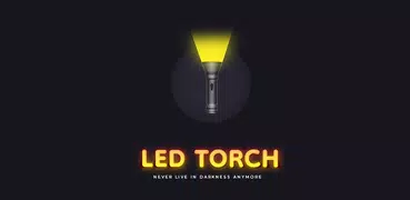 LED-Taschenlampe