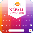 Easy Nepali Typing - English t icône