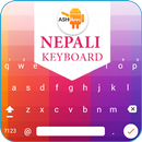 Easy Nepali Typing - English t-APK