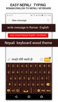 Easy Nepali Typing - English t capture d'écran 3