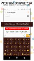 Sinhala keyboard voice Typing スクリーンショット 3