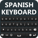 Clavier espagnol APK