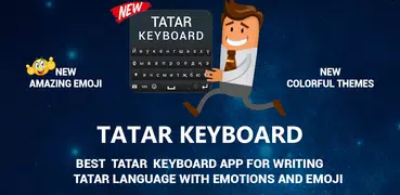Teclado Tártaro