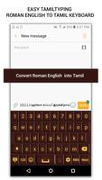 Easy Tamil Typing - English to imagem de tela 2