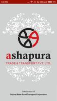 ASHAPURA TRADE & TRANSPORT Affiche