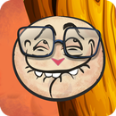 Crazy Troll Face Game Malchanceux APK