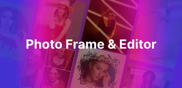 Photo Frames Lab: 卡通照片編輯器