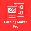 Digital Catalog : PDF & LINK icono