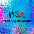 Health & Sports Advisor-icoon