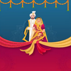 Hindu Wedding Card Maker icône