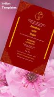 2 Schermata Hindu Wedding Card Maker