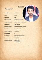 Basic Marriage Biodata Maker 截图 3