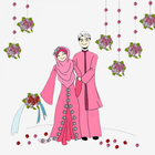 Muslim Wedding Card Maker simgesi