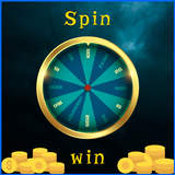 Earn money games - spin to win icône