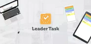 LeaderTask: to do and reminder